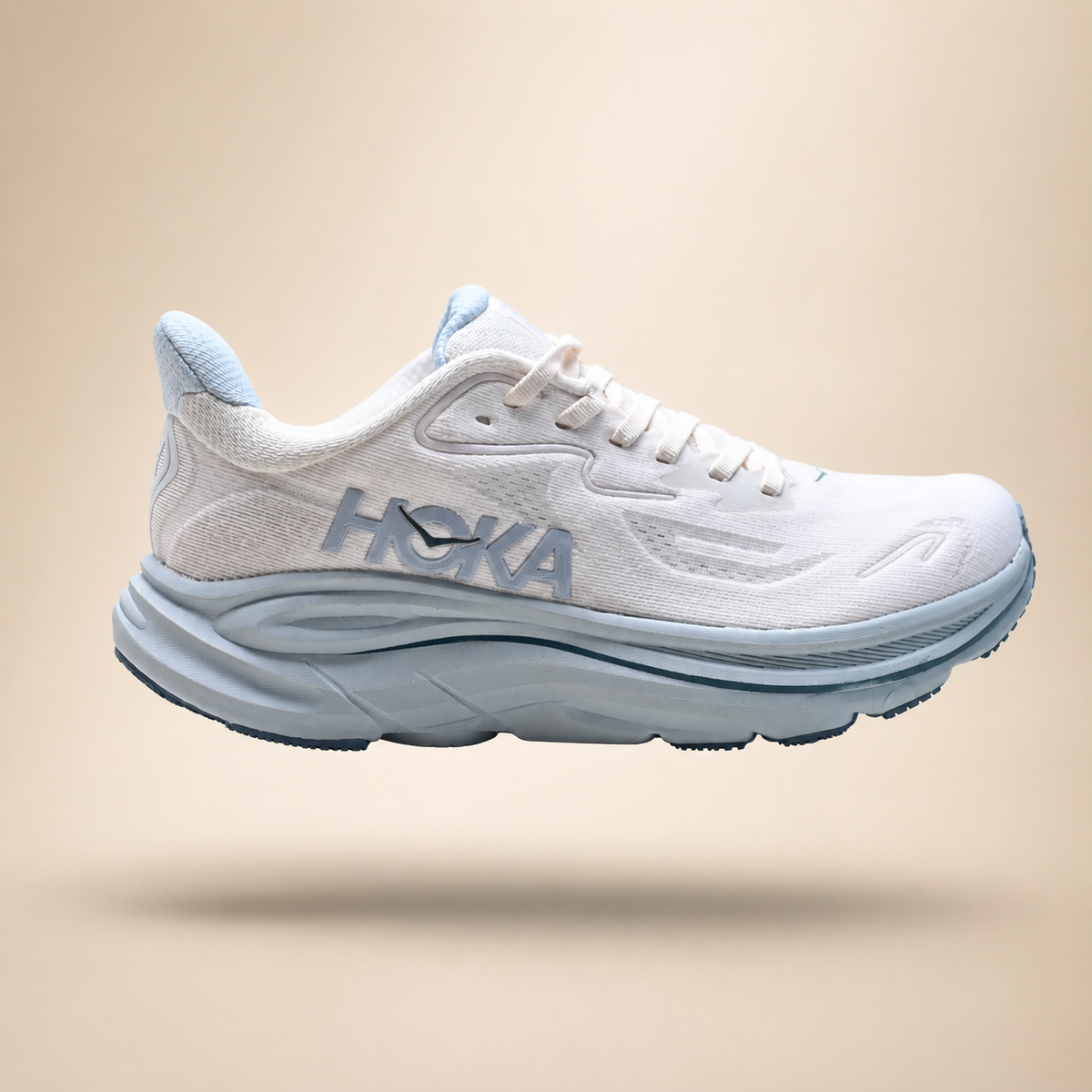 HOKA Clifton 10 Women’s Lightweight Road Running Shoes