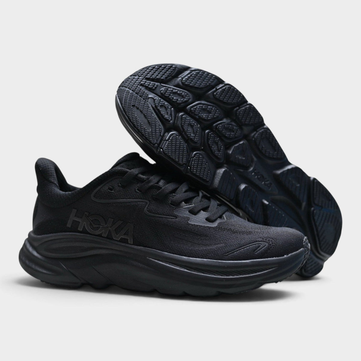 HOKA Clifton 10 Men’s Cushioned Running Shoes