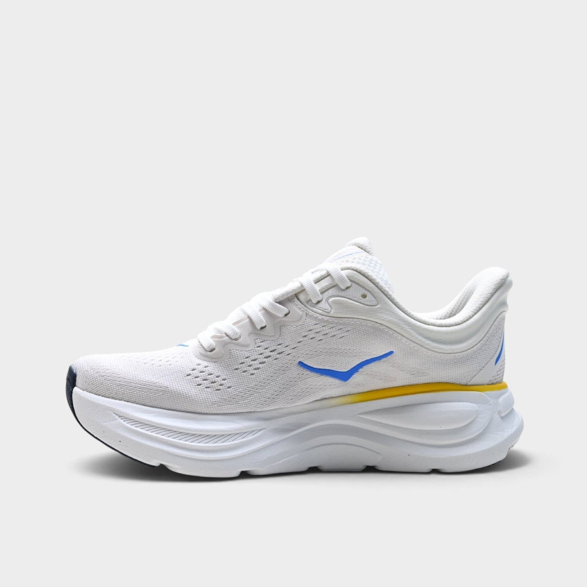 HOKA Bondi 9 Men’s Max Cushioned Road Running Shoes